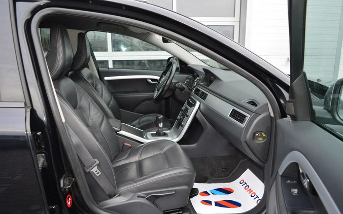 Volvo V70 cena 33900 przebieg: 170400, rok produkcji 2012 z Hrubieszów małe 742
